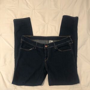 H&M | Dark Blue Women's Skinny Jeans